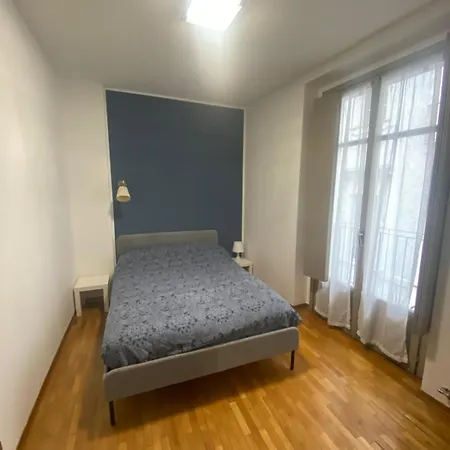Apartment Garibaldi Charming Turin