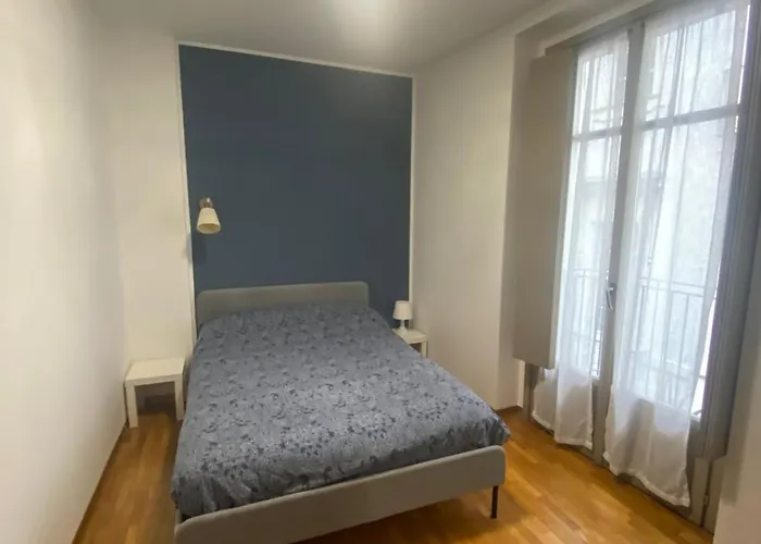 Appartement Garibaldi Charming Turin