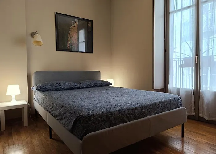 Garibaldi Charming Apartment